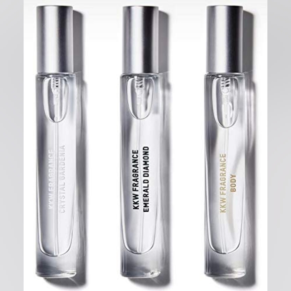 Kkw Beauty Kkw Crystal Gardenia Review Gardenia Kkw Sales